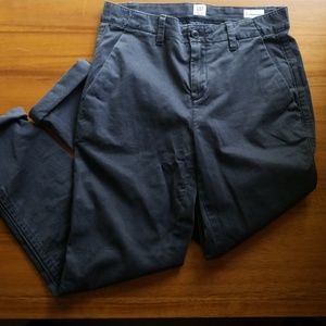 Gap Girlfriend Chinos